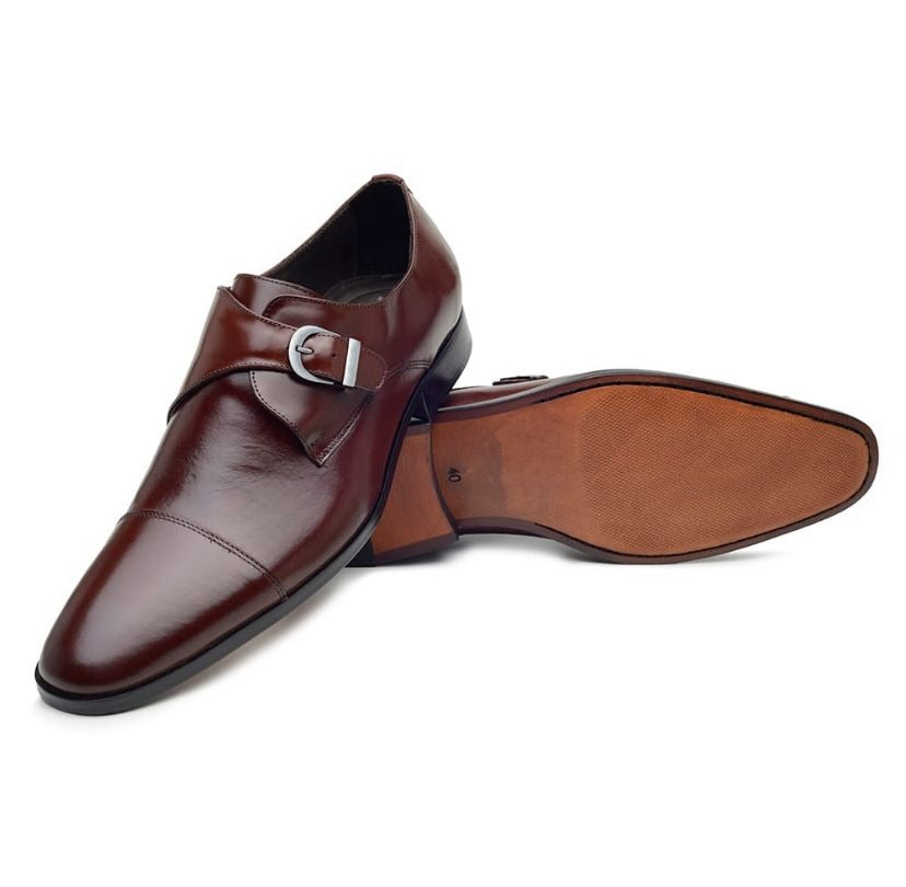 Monk Strap