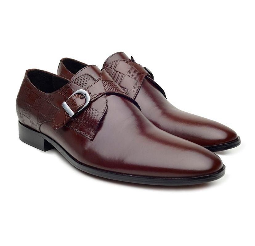 Monk Strap