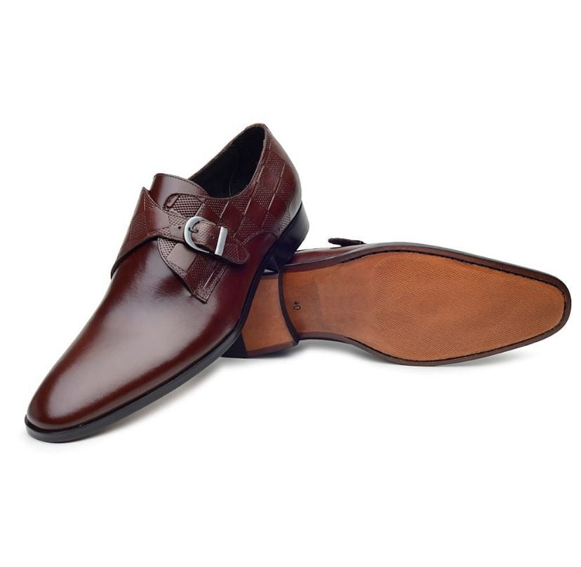 Monk Strap
