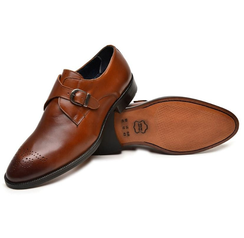 Monk Strap