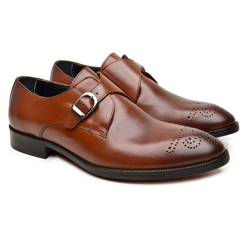 Monk Strap