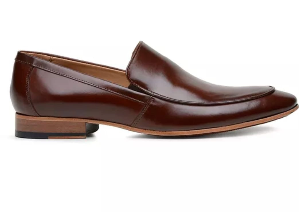 Mocassim em Couro