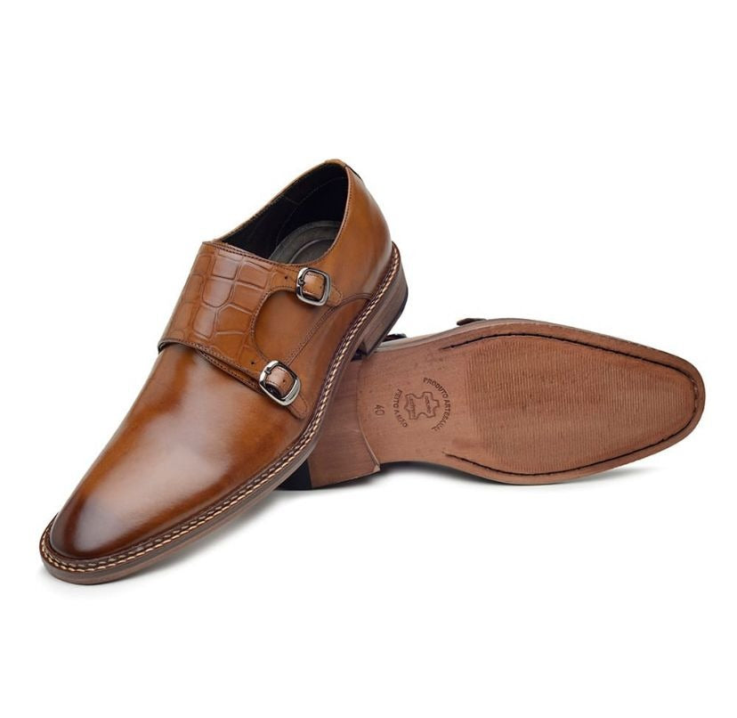 Monk Strap