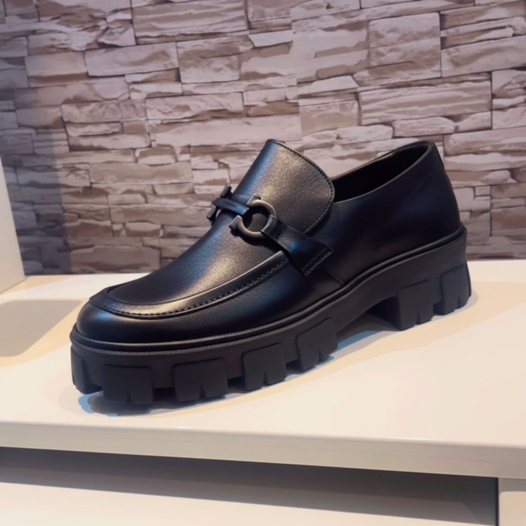 Corian Tractor Black