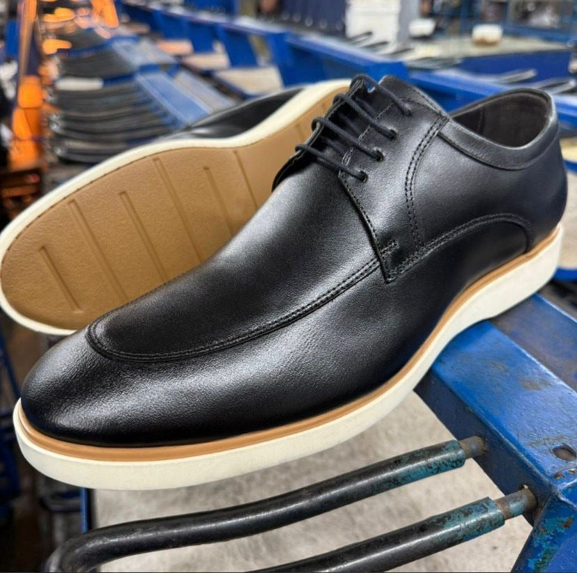 Blucher Preto