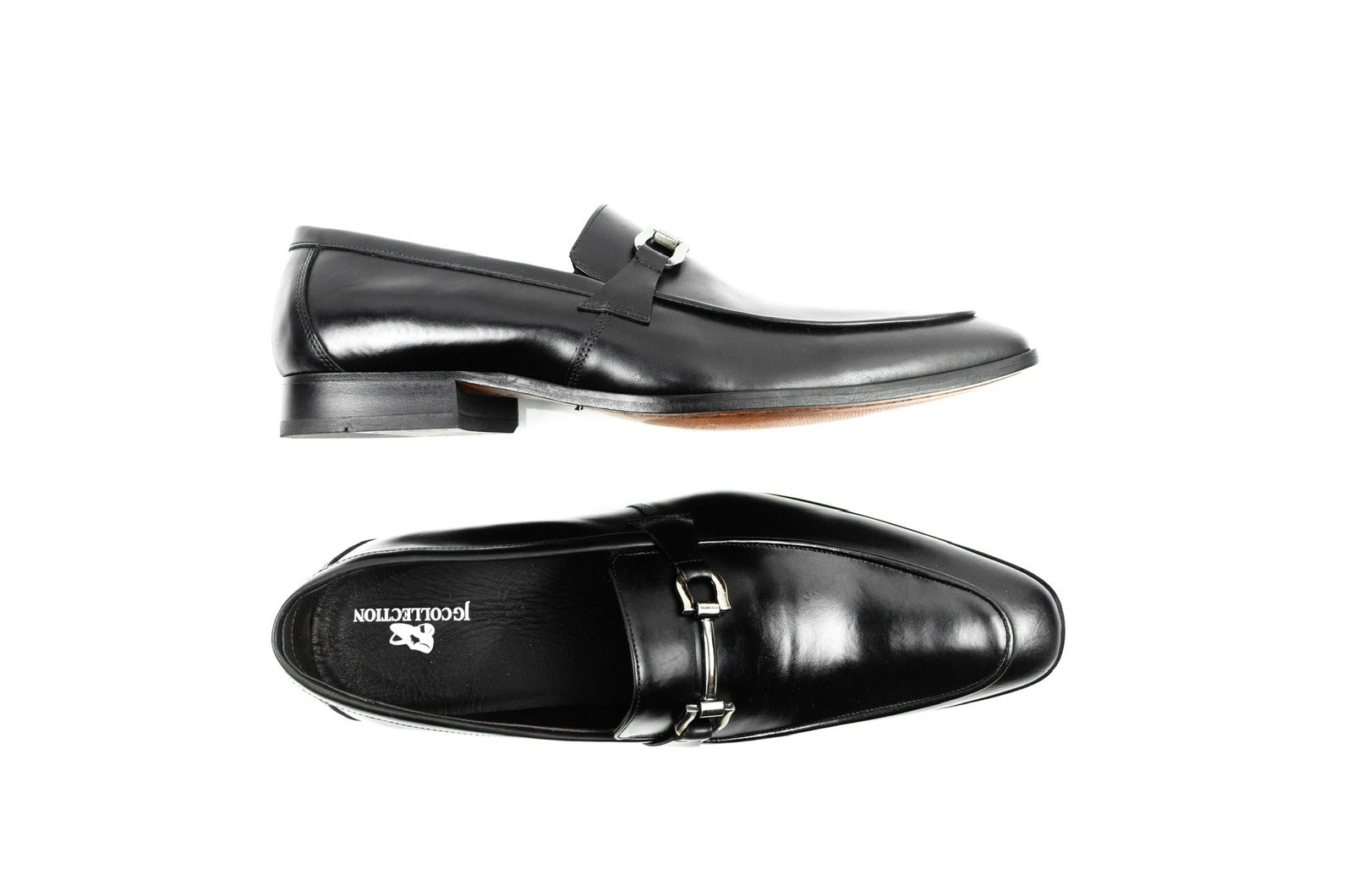 LOAFER TUNDER BLACK