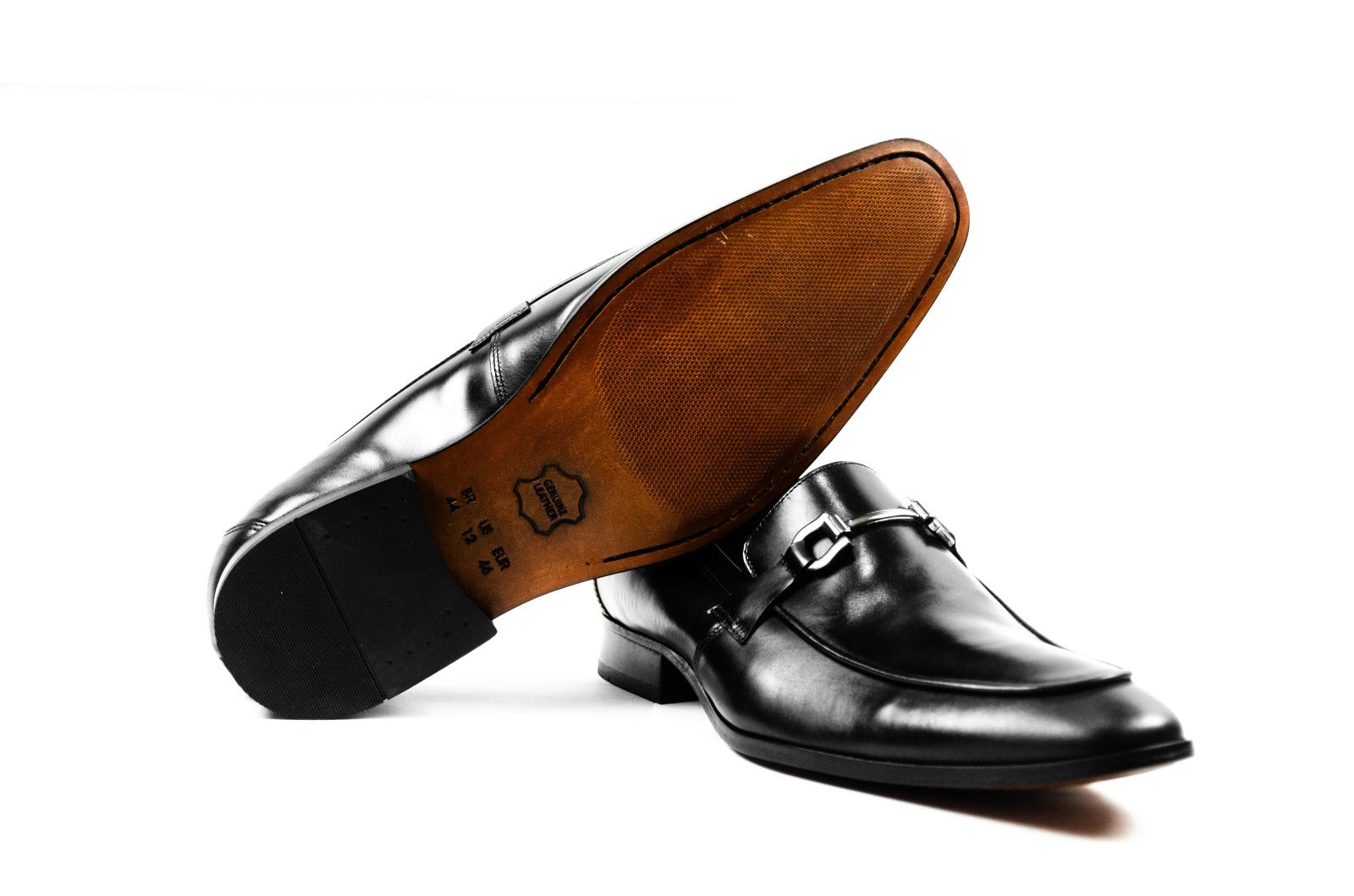 LOAFER TUNDER BLACK