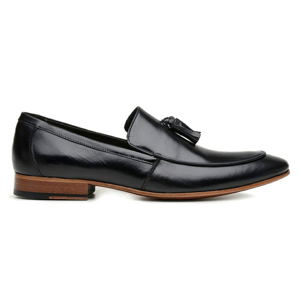 Mocassim Prince Couro