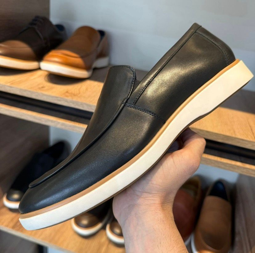 Urban Loafer Preto