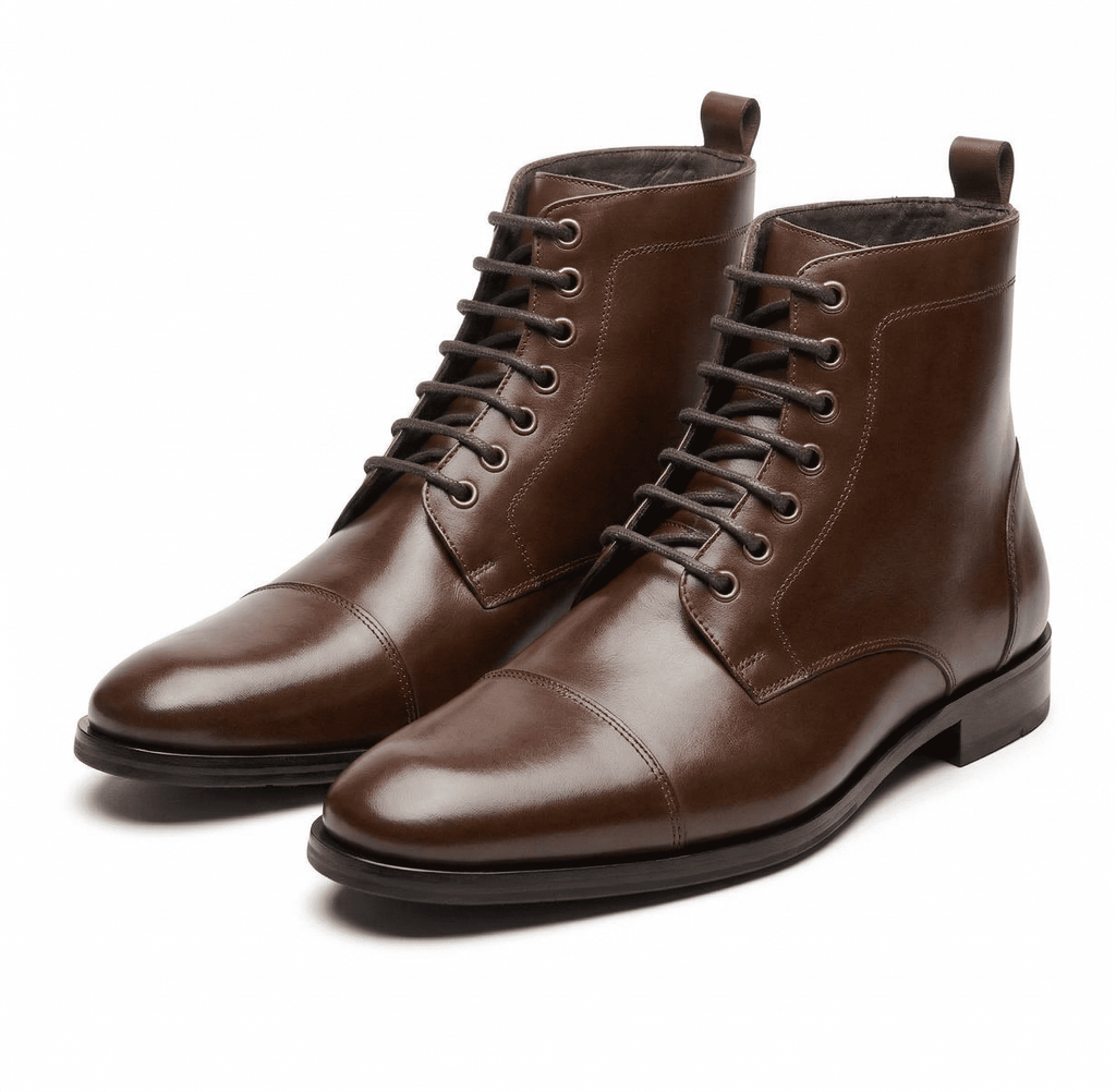 Bota Coturno