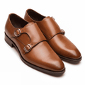 Monk Strap Duplo