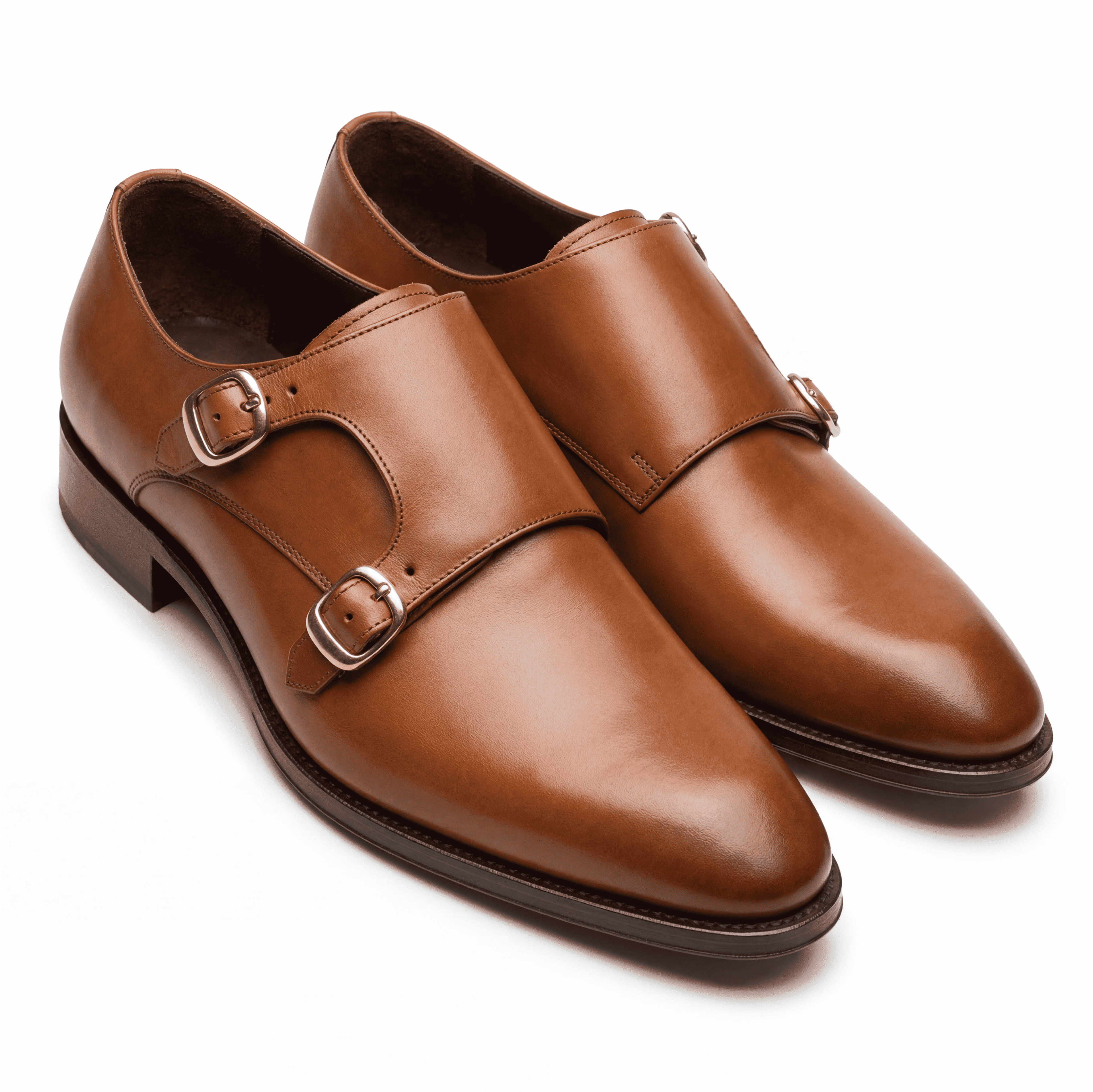 Monk Strap Duplo