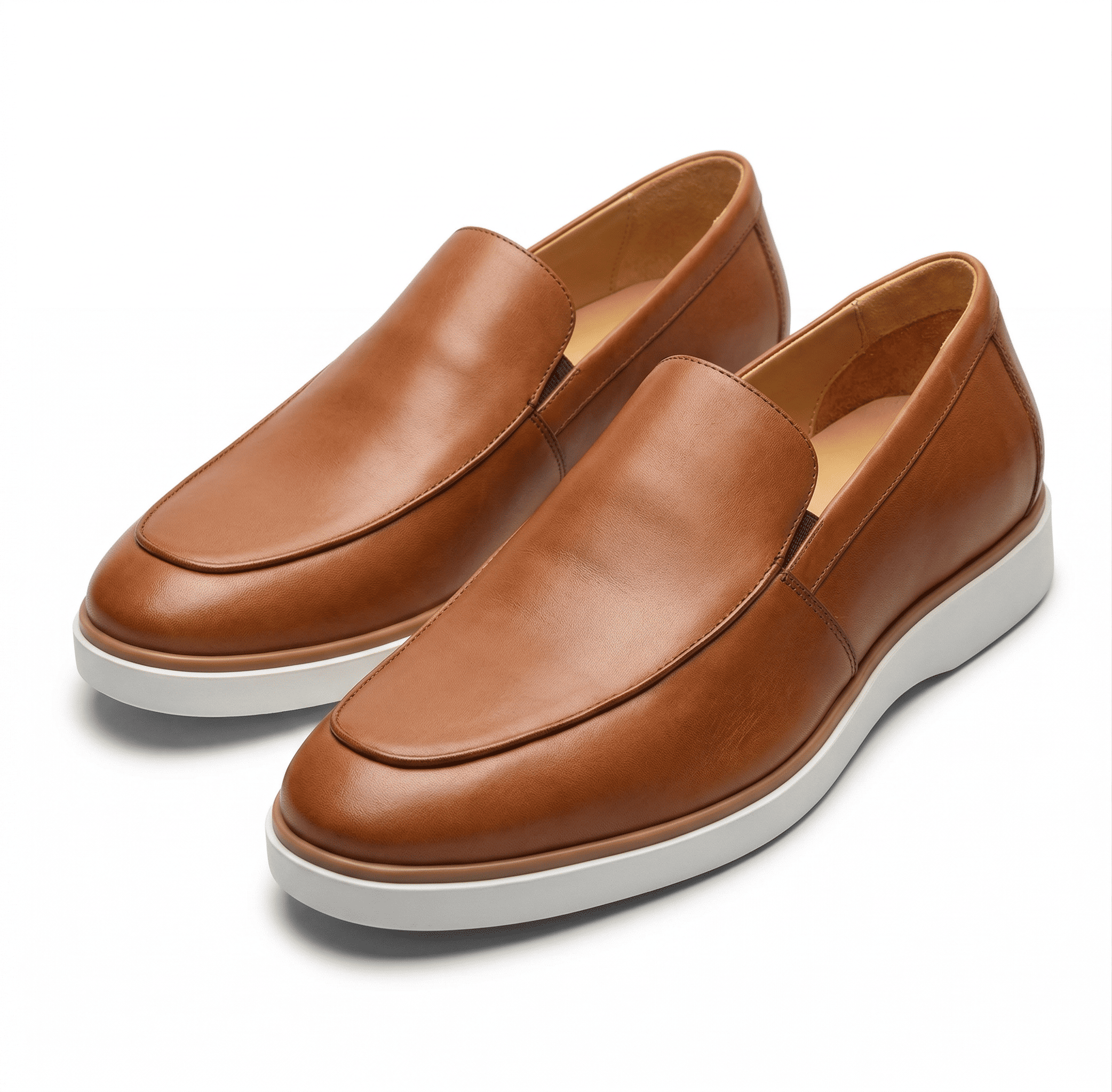 Urban Loafer Caramelo