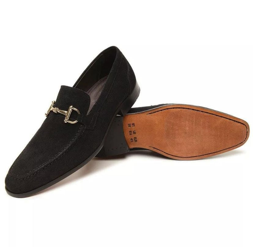 LOAFER TUNDER BLACK