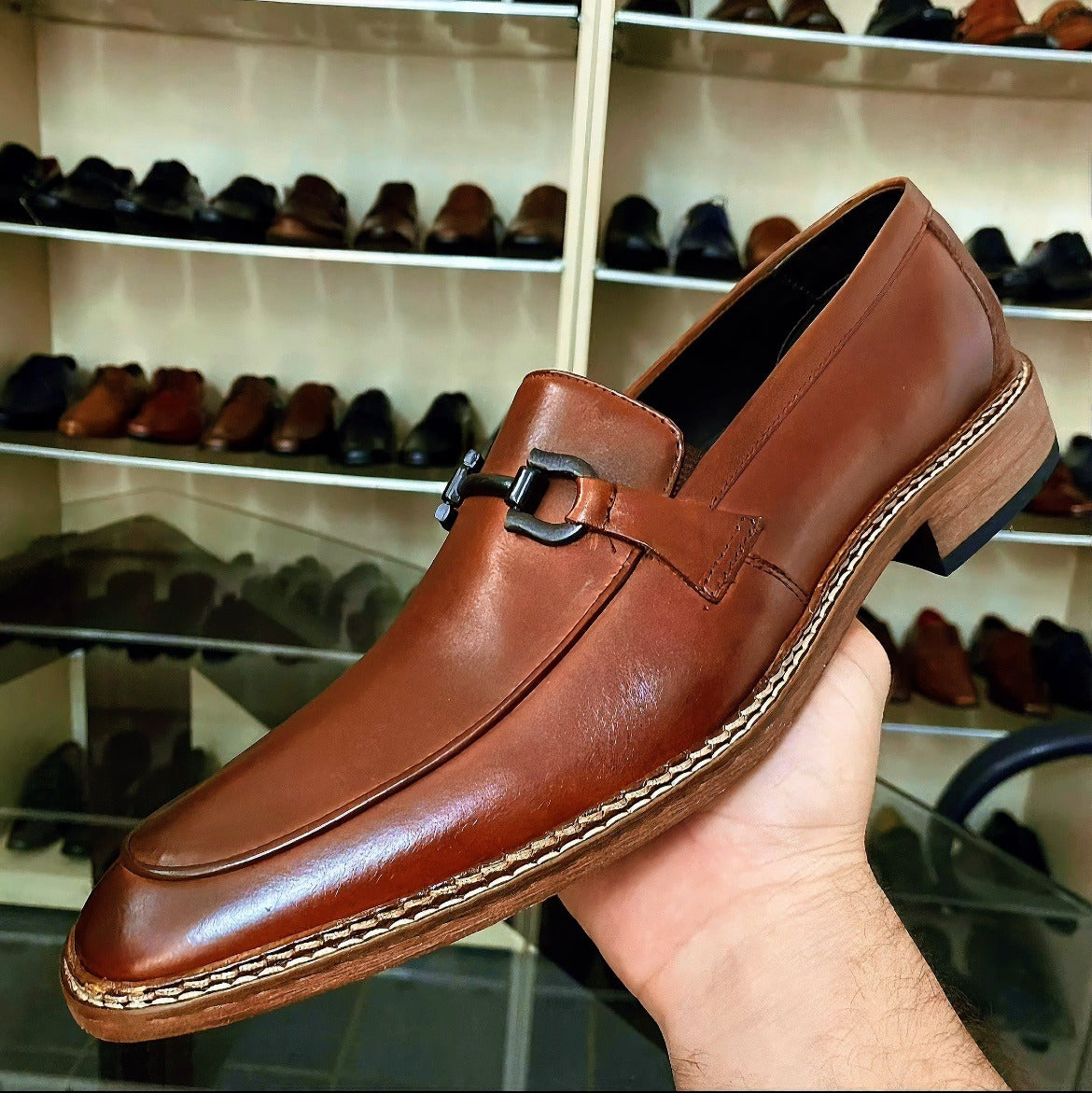 Mocassim Luxury