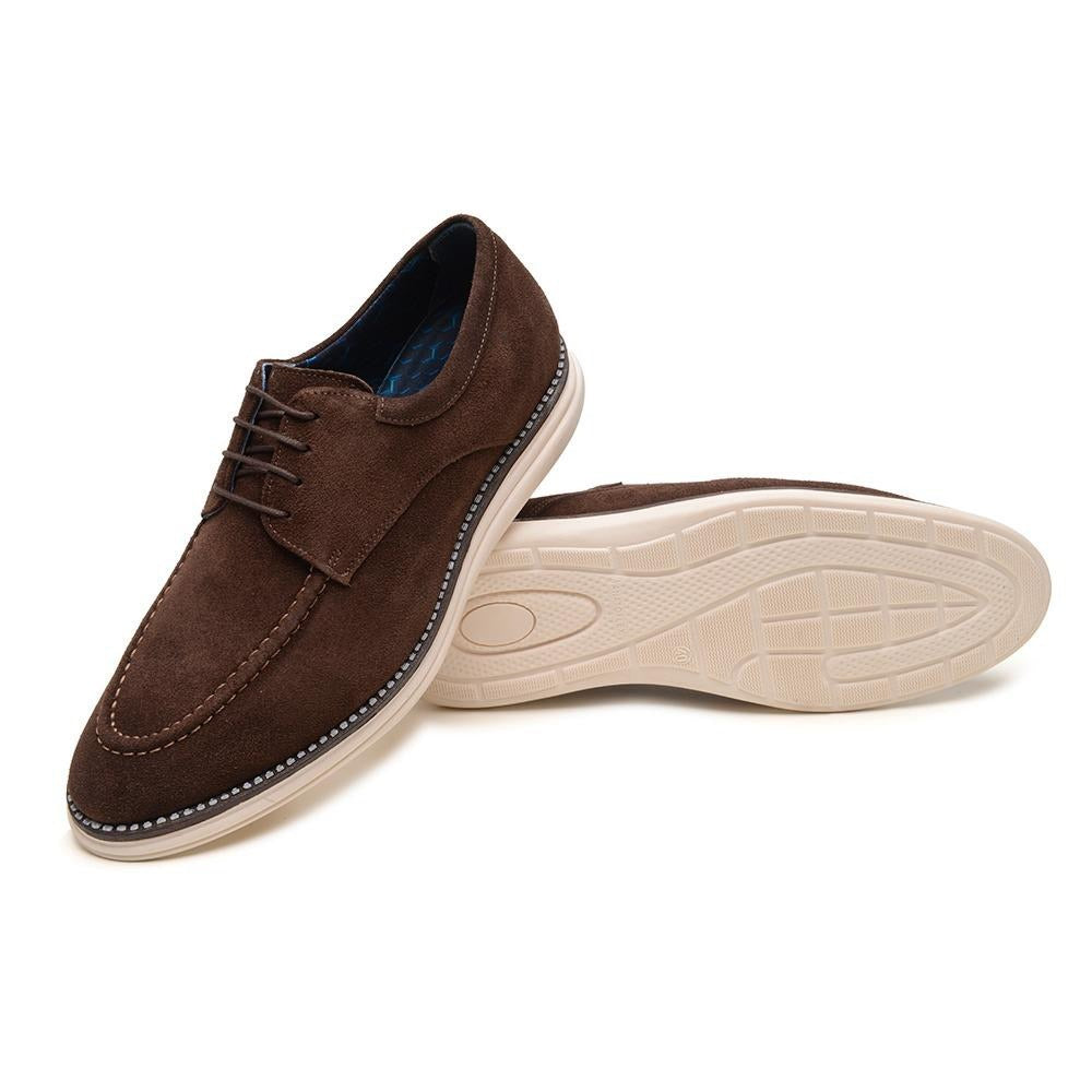 Suede Sneakers