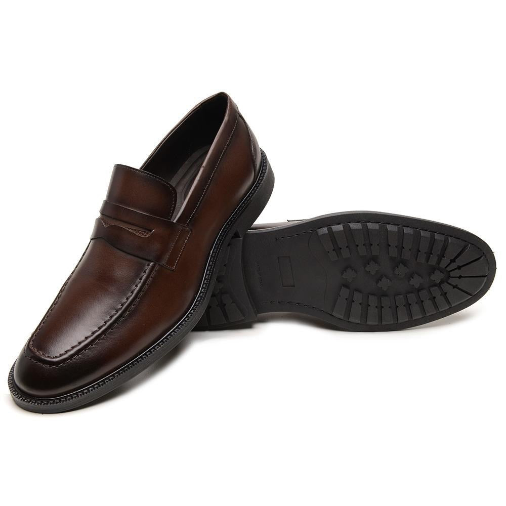 Tractor Moccasin