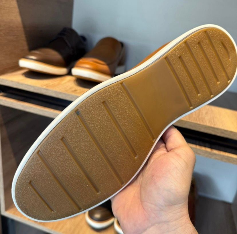 Urban Loafer Caramelo