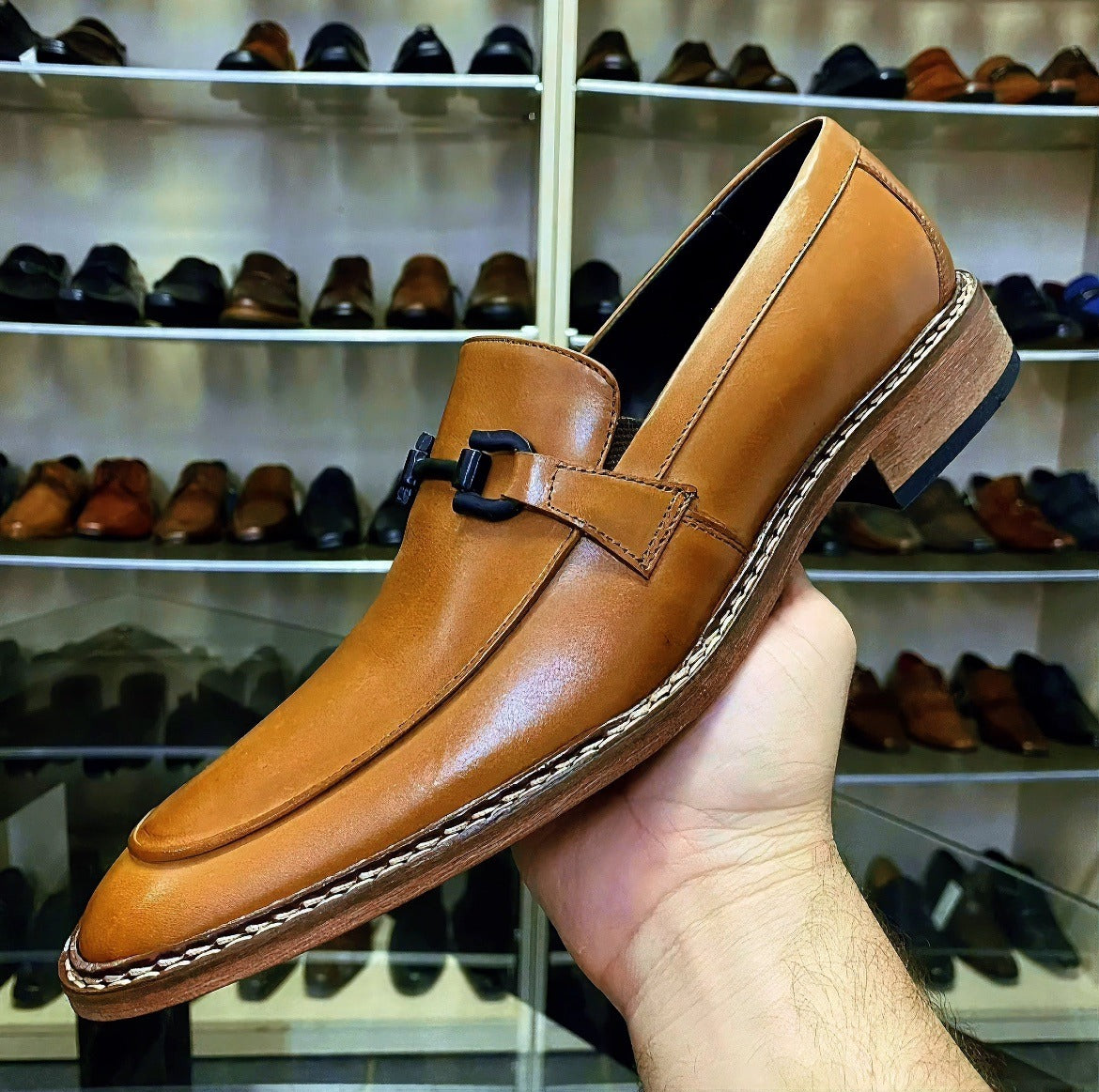 Mocassim Luxury