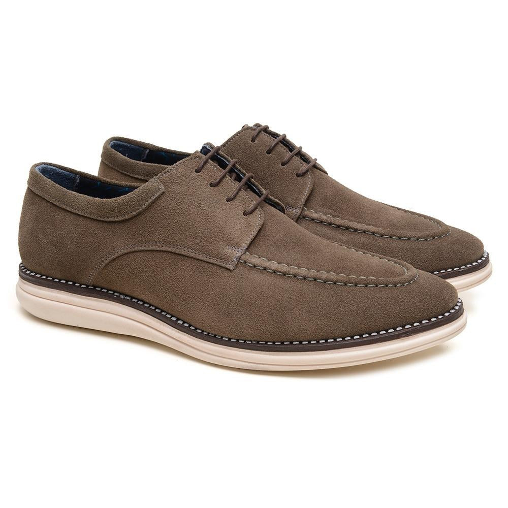 Suede Sneakers