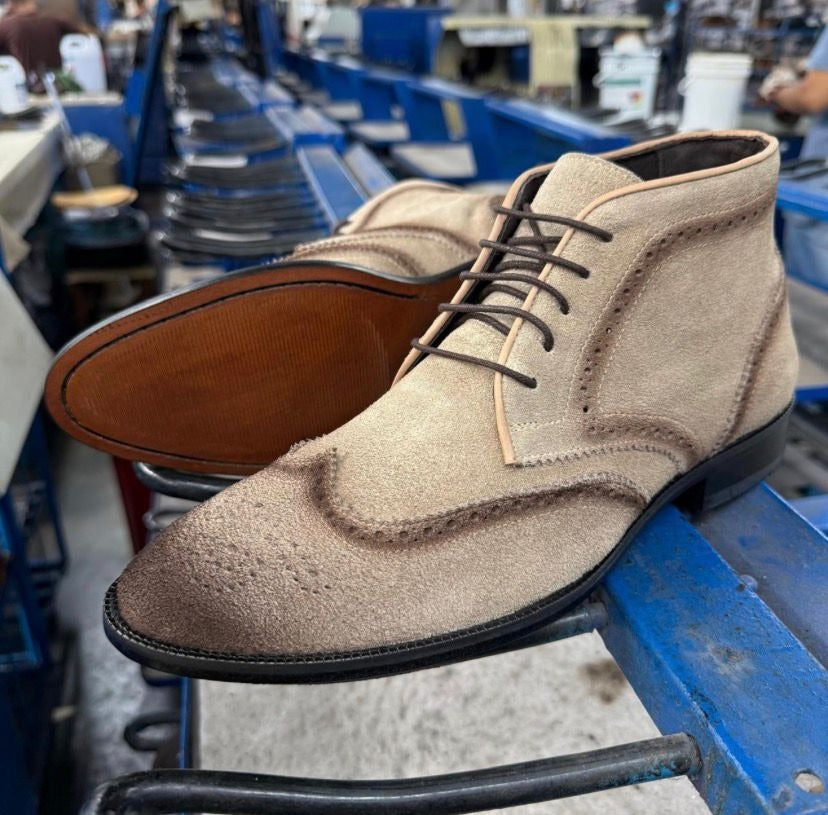 Bota Brogue