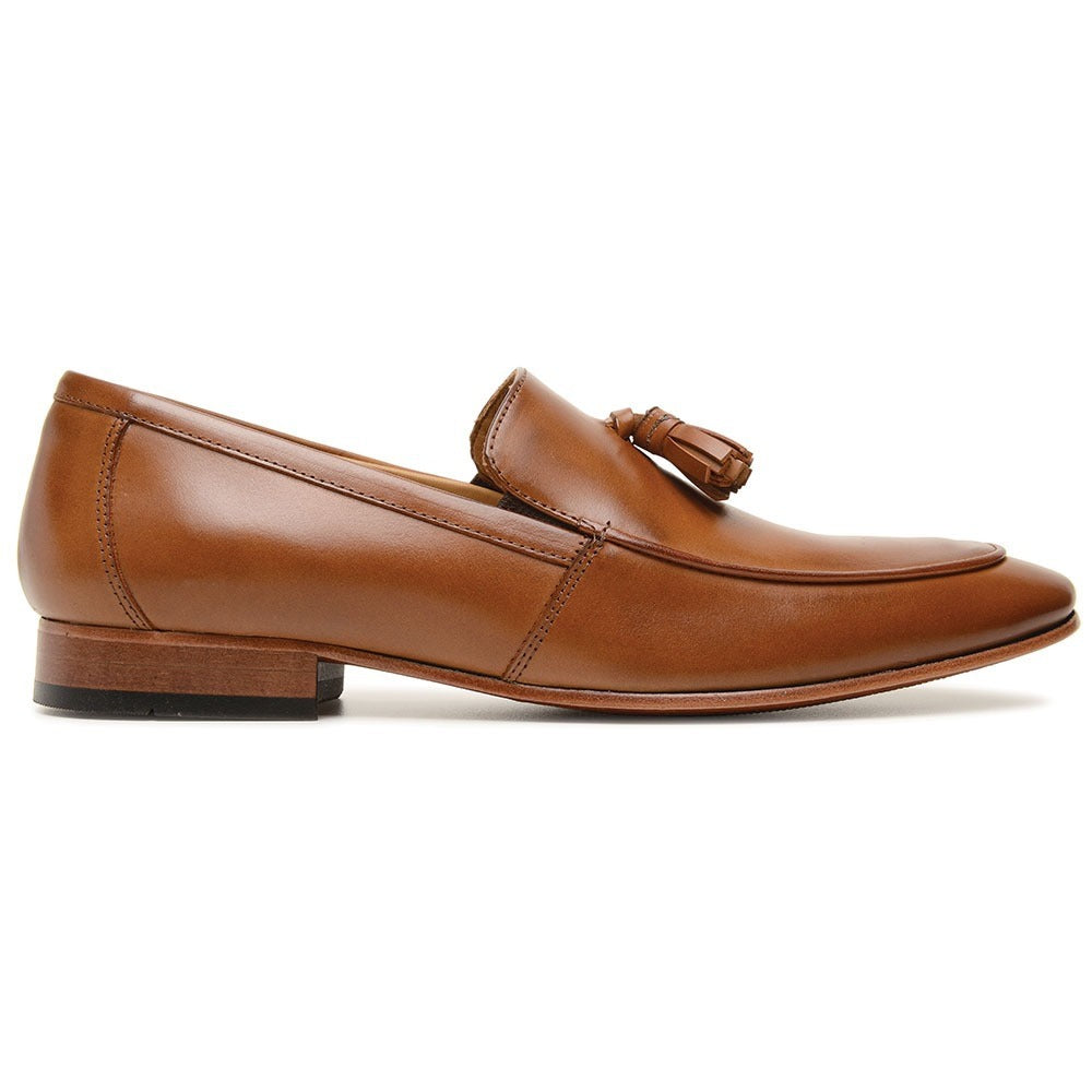 Mocassim Prince Couro