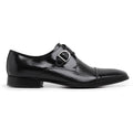 Monk Strap Black