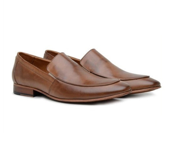 Mocassim em Couro