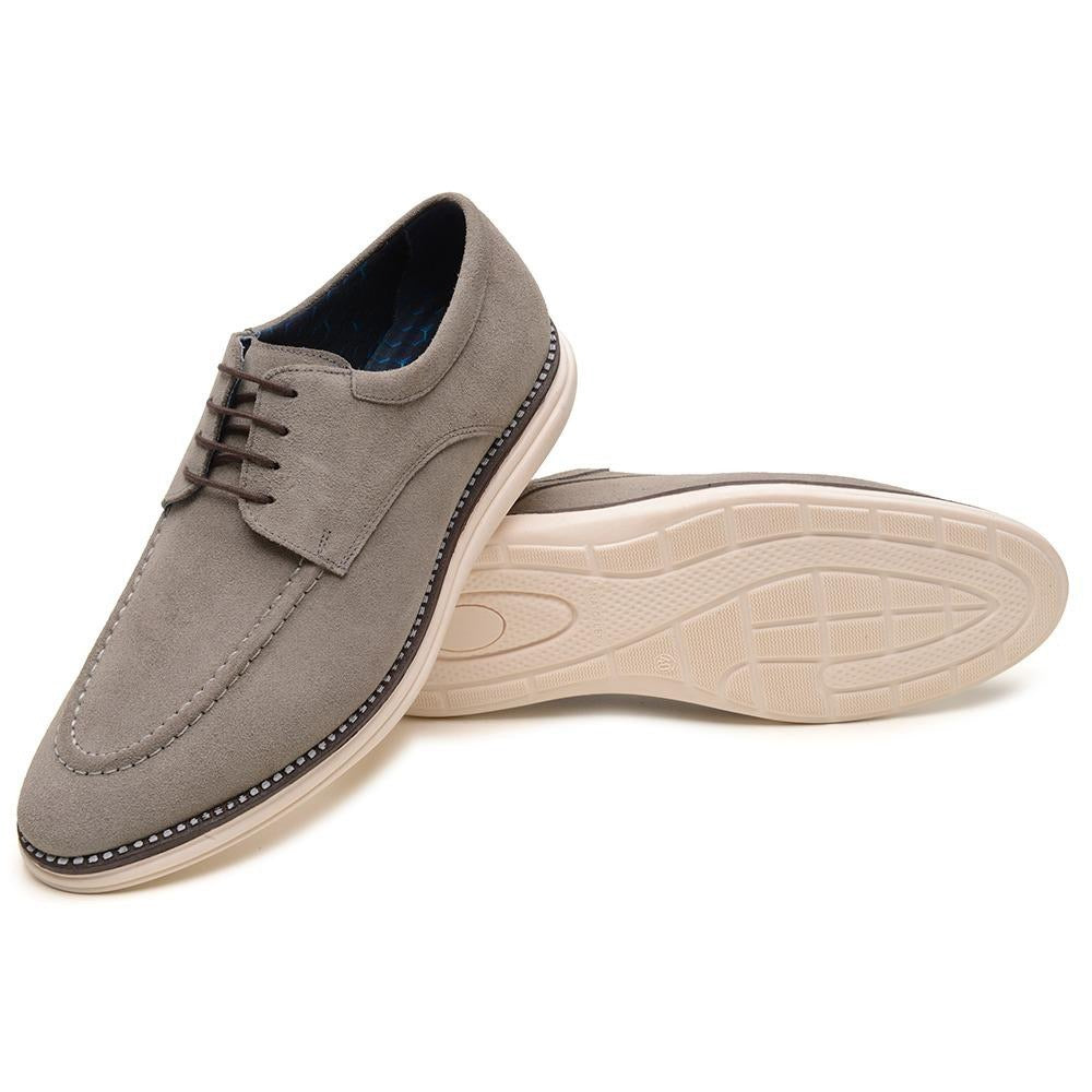 Suede Sneakers