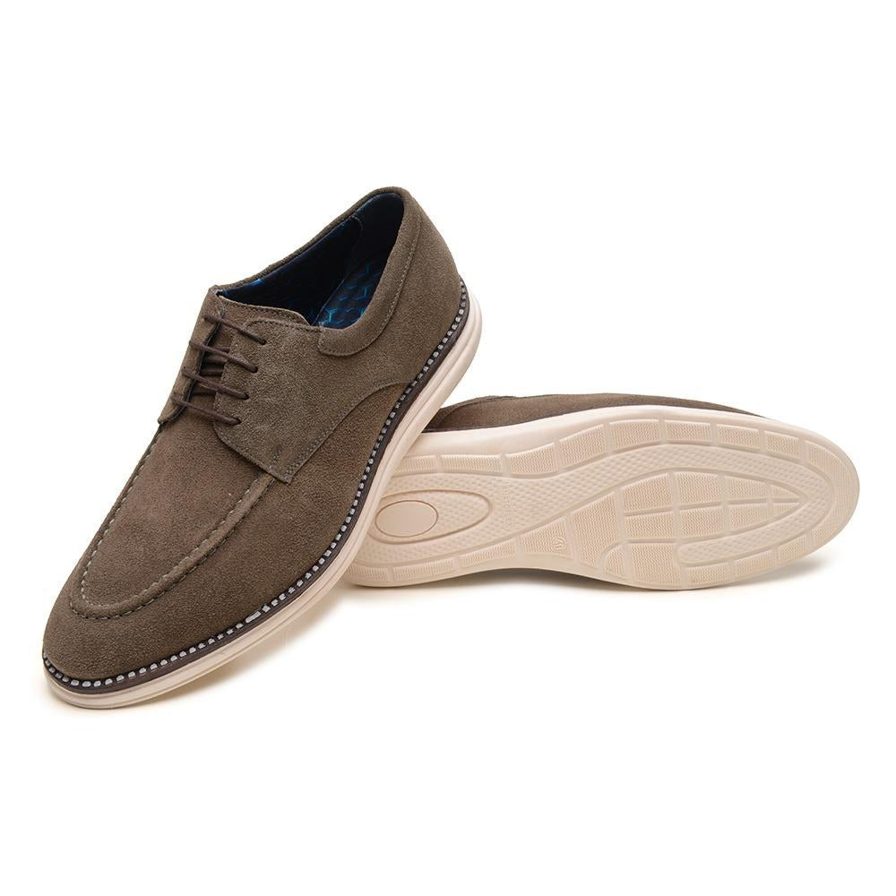 Suede Sneakers