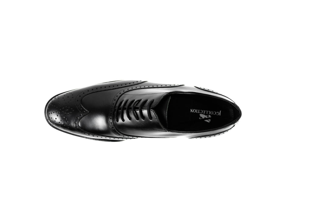 Oxford Joe's Black
