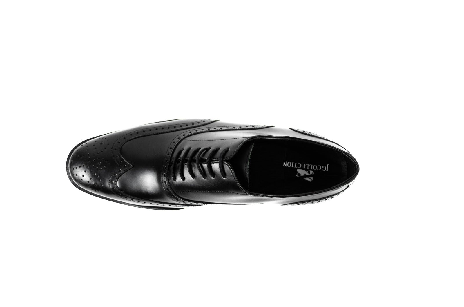 Oxford Joe's Black