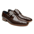 Monk Strap Brogue