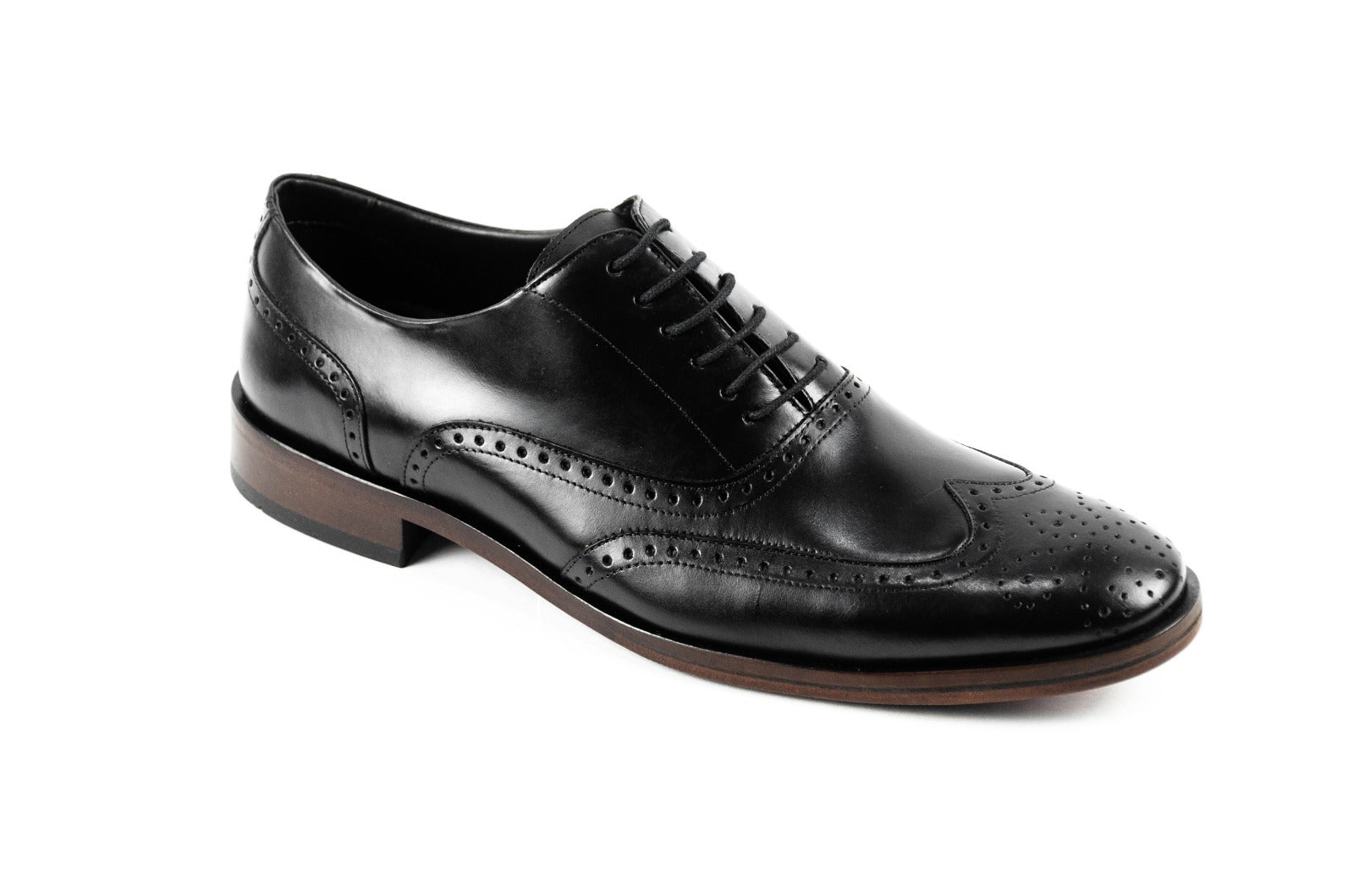 Oxford Joe's Black