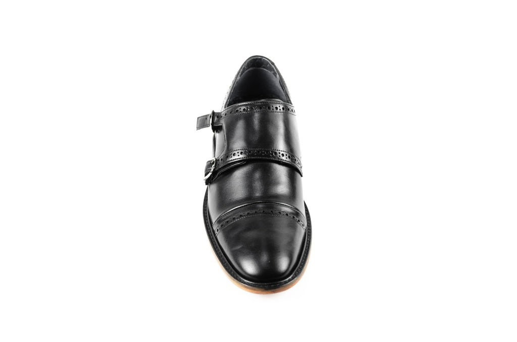 Executive Pierced Black