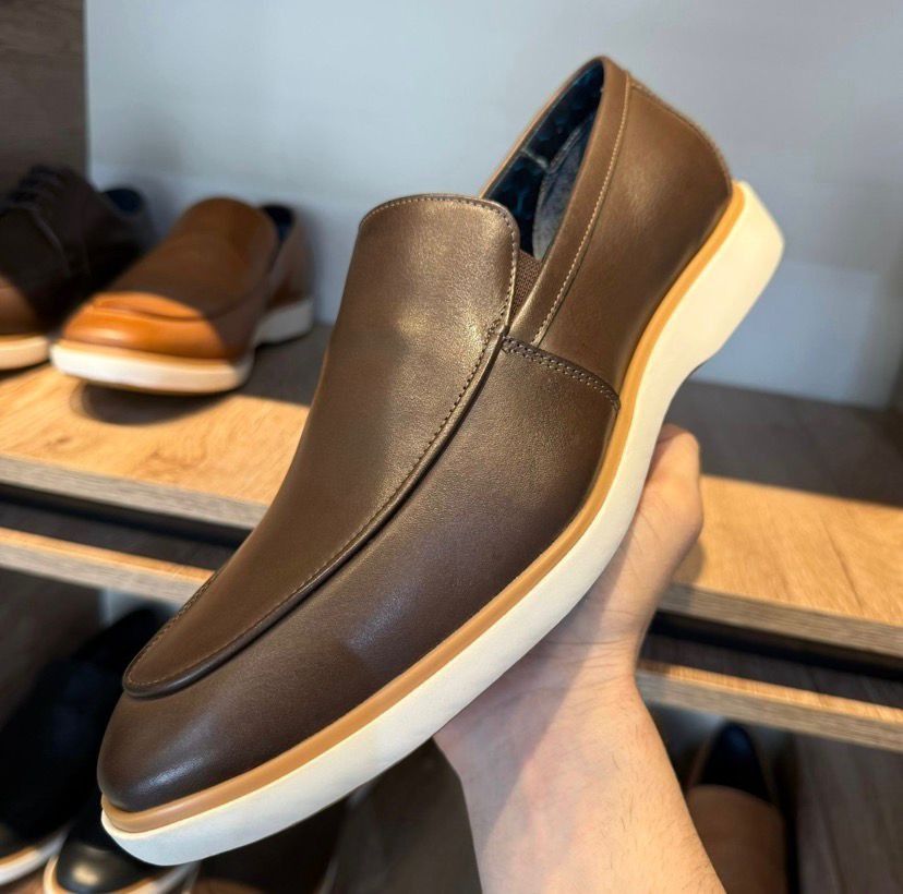 Urban Loafer Mouro