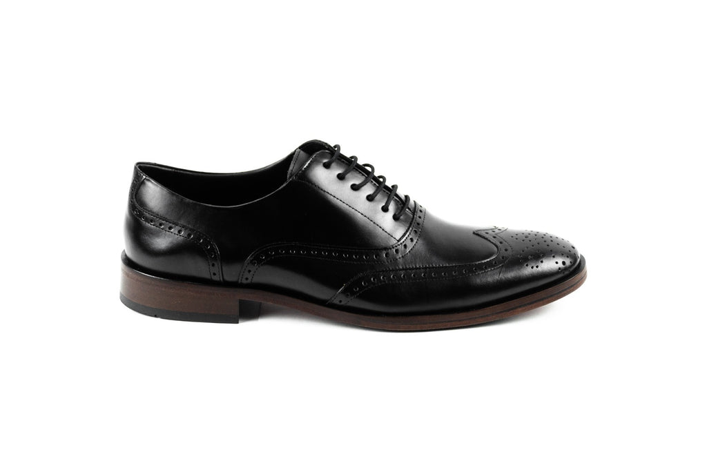 Oxford Joe's Black