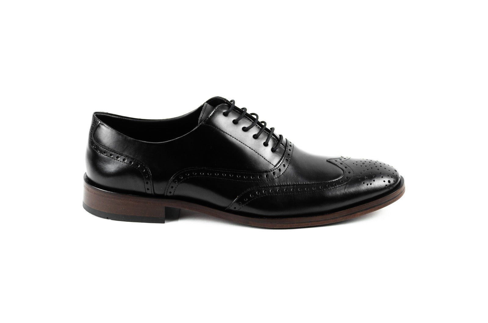 Oxford Joe's Black