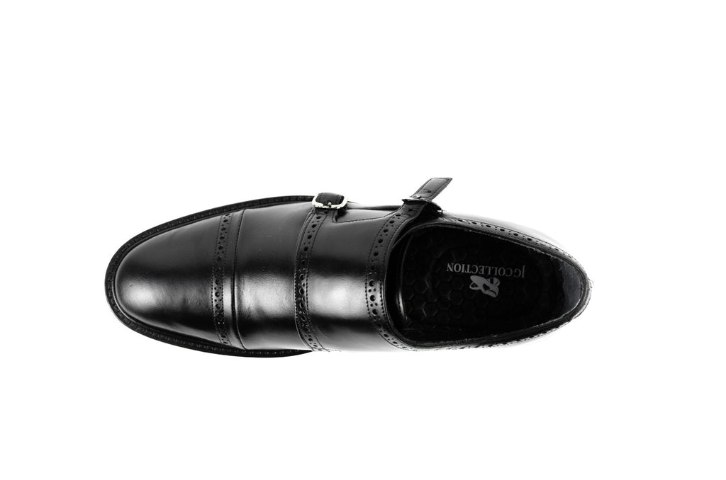 Executive Pierced Black