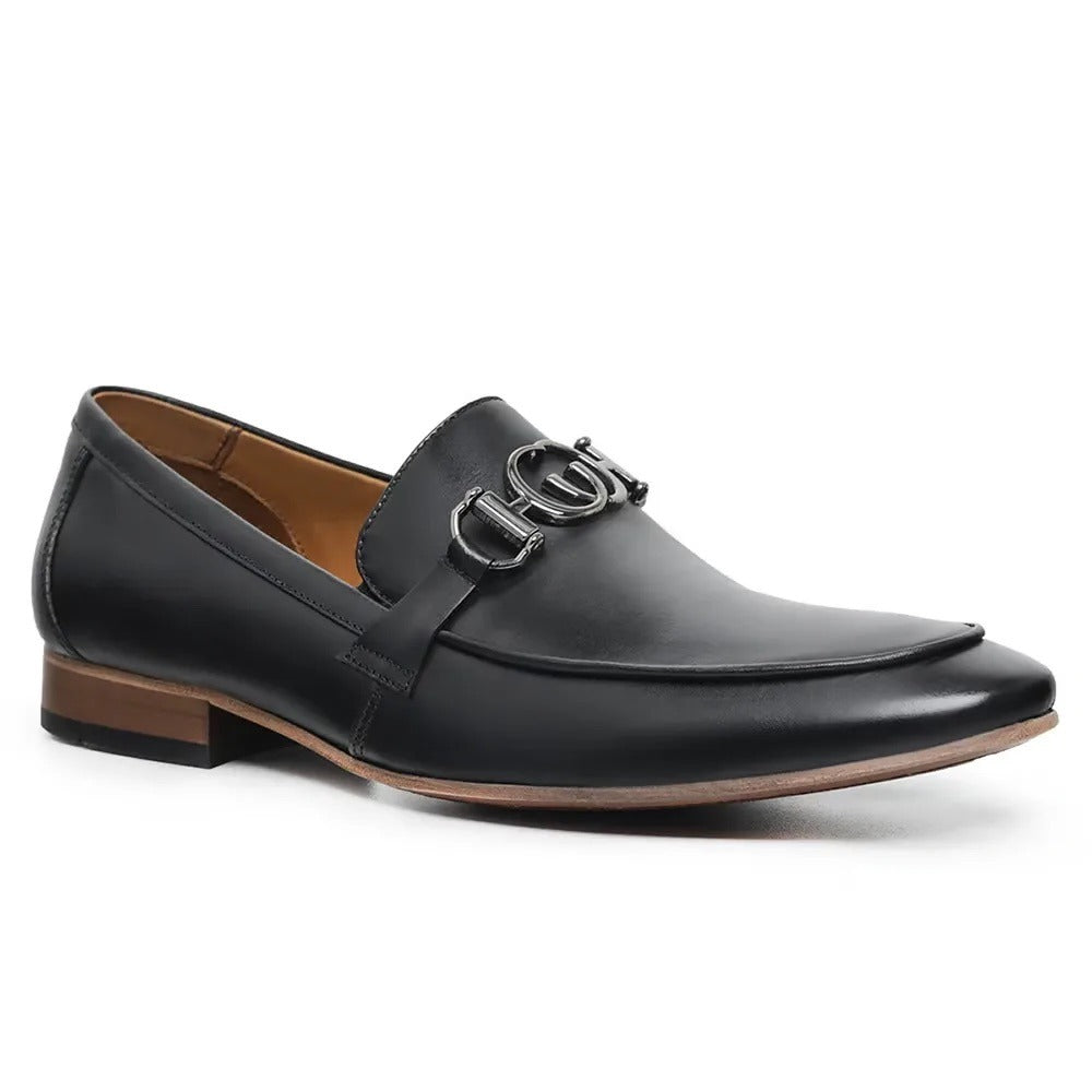 Mocassim Luxurious Black