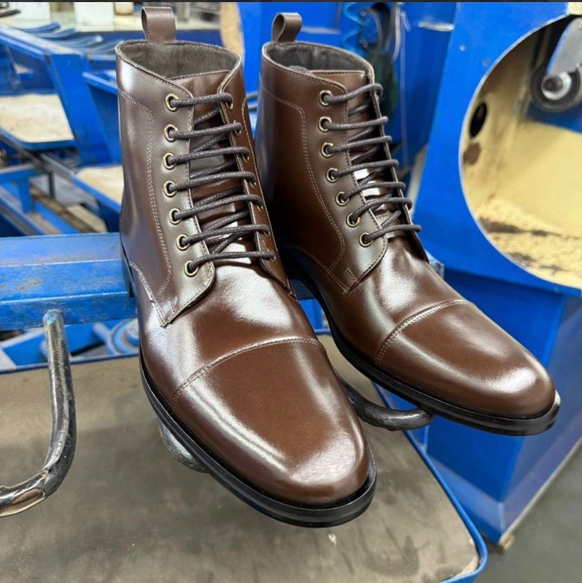 Bota Coturno