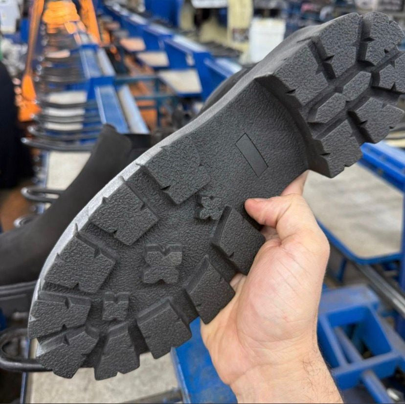 Bota Chelsea Tratorada