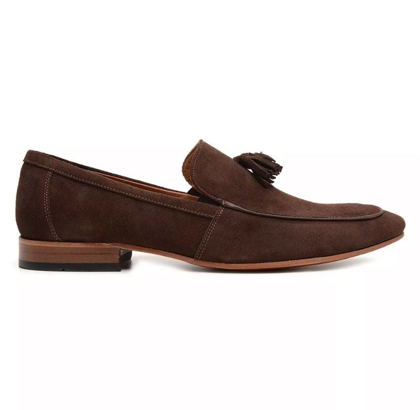 Mocassim Prince Camurça