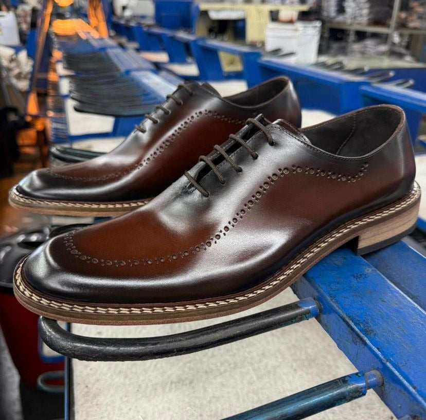 Oxford Milano Brogue