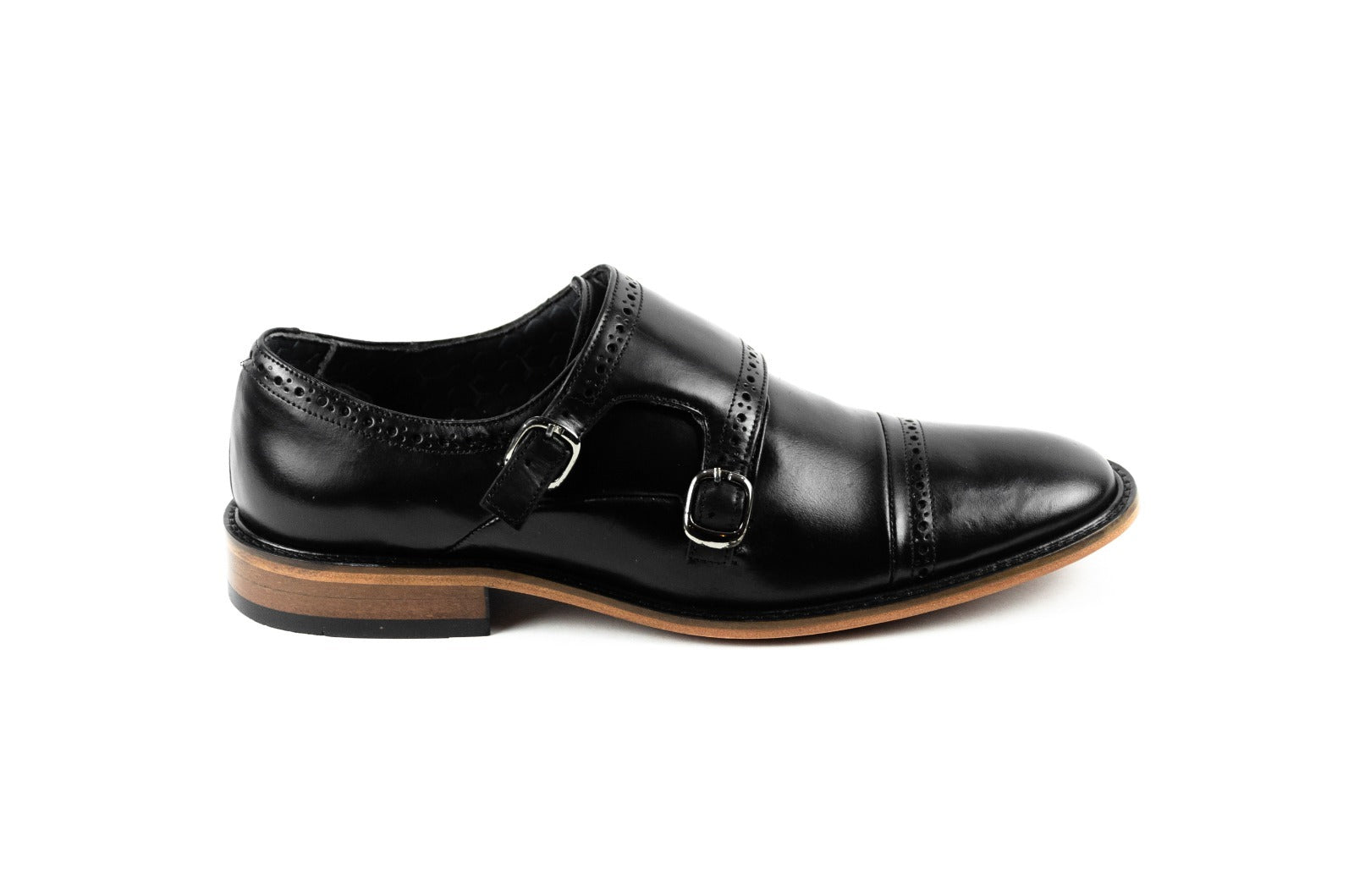 Executive Pierced Black