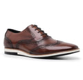 Oxford Brogue com Solado Casual