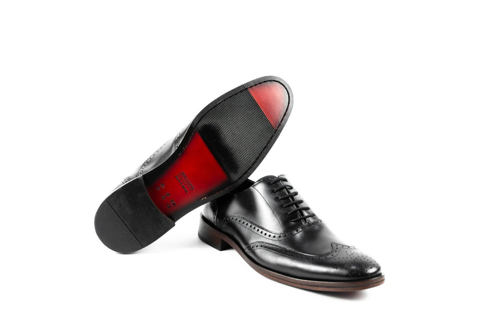 Oxford Joe's Black