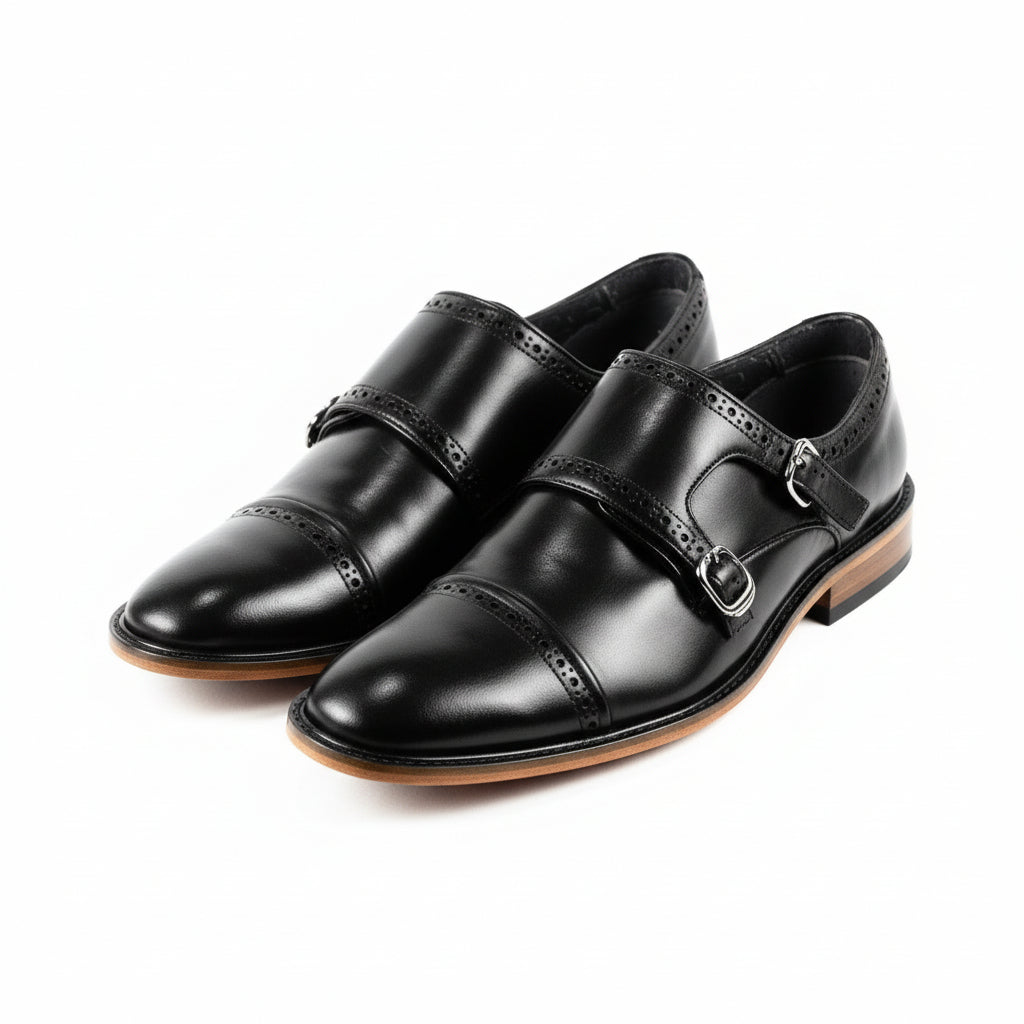 Executive Pierced Black