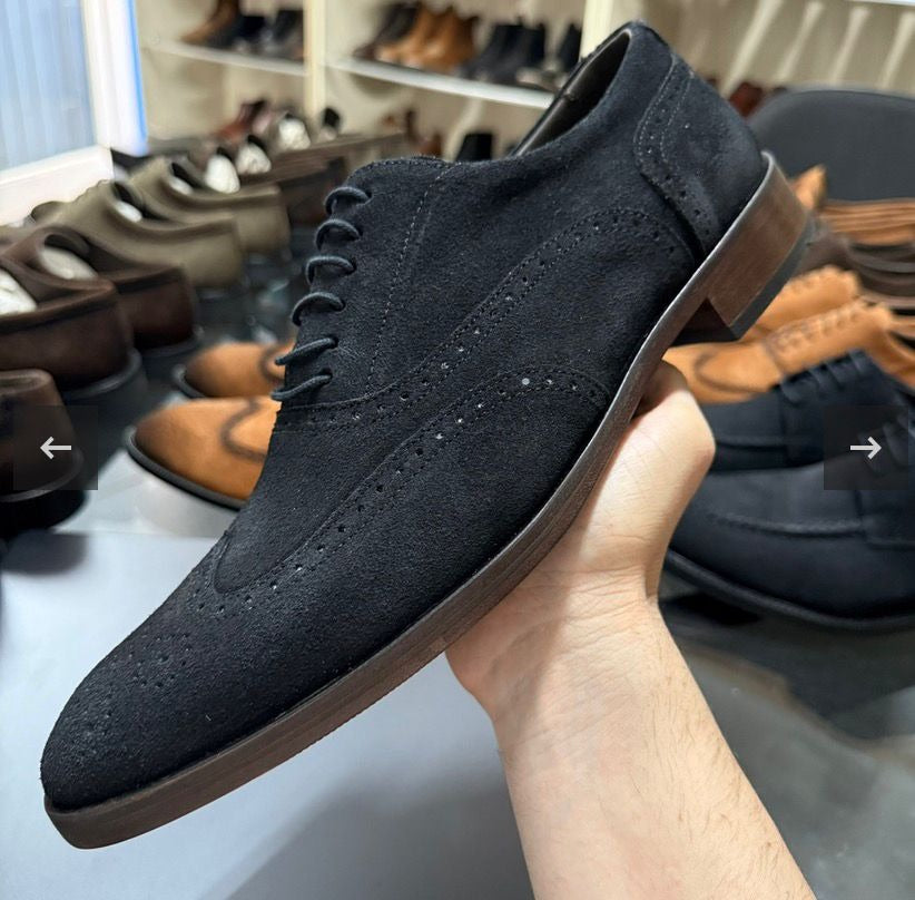 Oxford Black