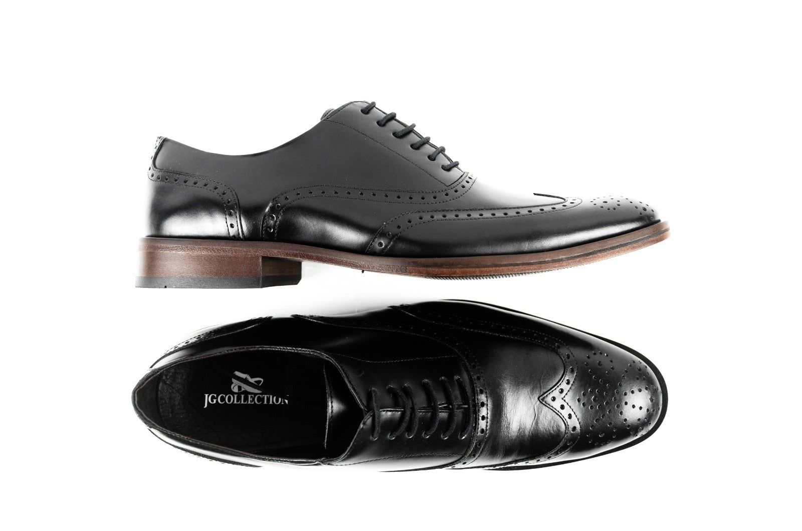 Oxford Joe's Black